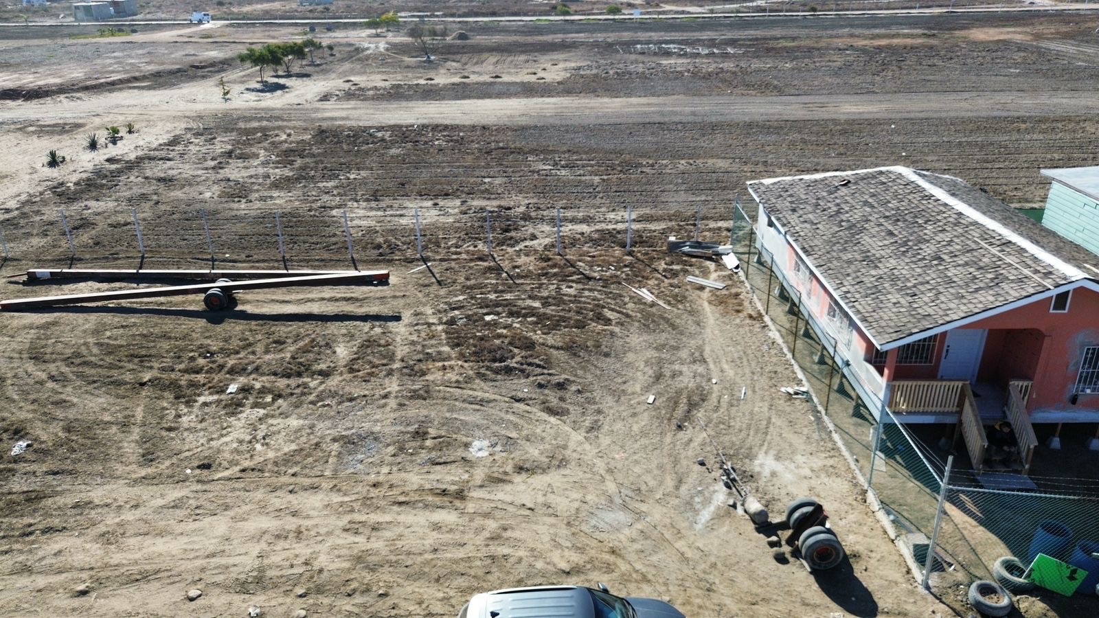 TERRENO EN VENTA MANEADERO PARTE BAJA