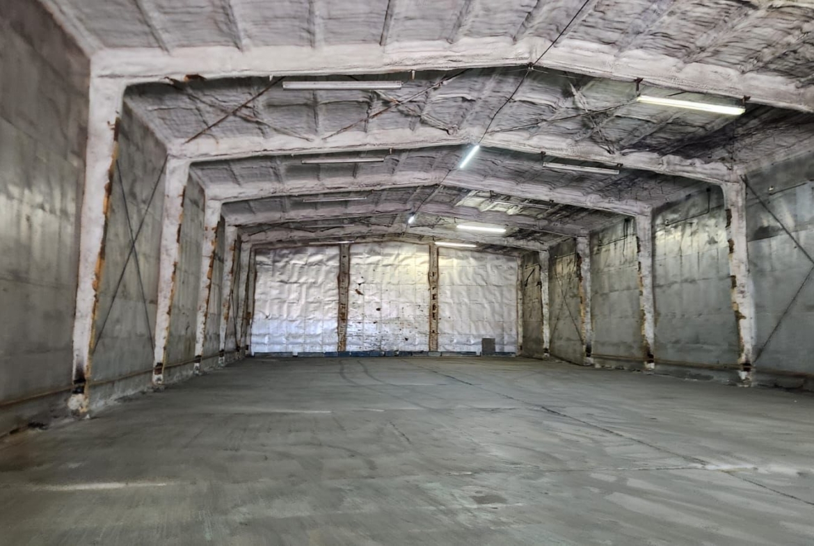 BODEGA INDUSTRIAL EN RENTA EN SAUZAL