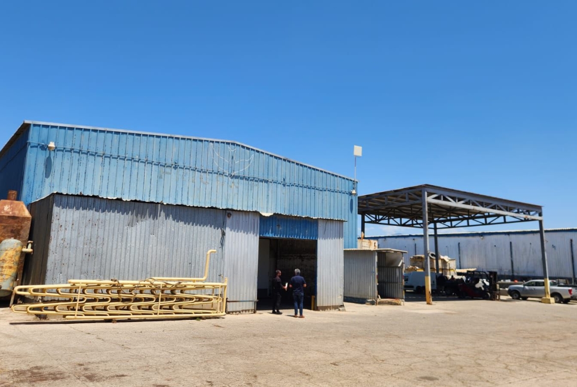 BODEGA INDUSTRIAL EN RENTA EN SAUZAL