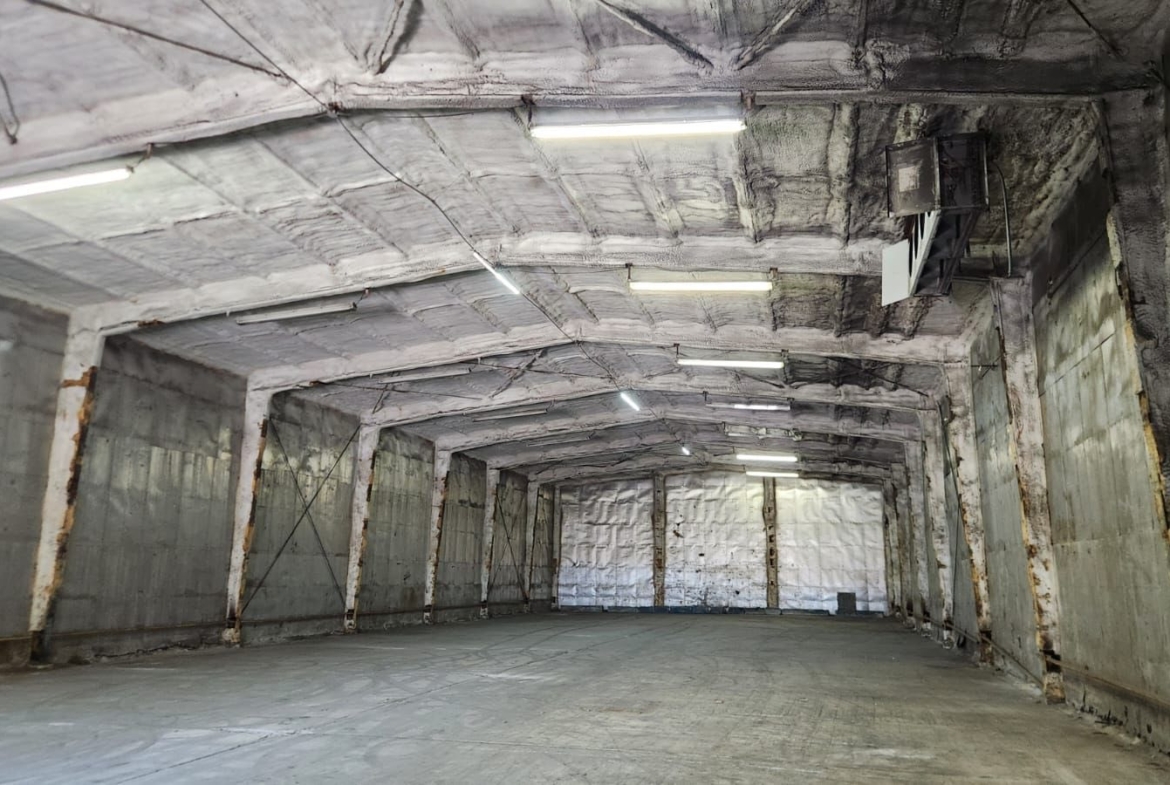BODEGA INDUSTRIAL EN RENTA EN SAUZAL