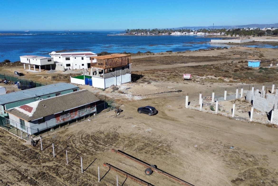 TERRENO EN VENTA MANEADERO PARTE BAJA