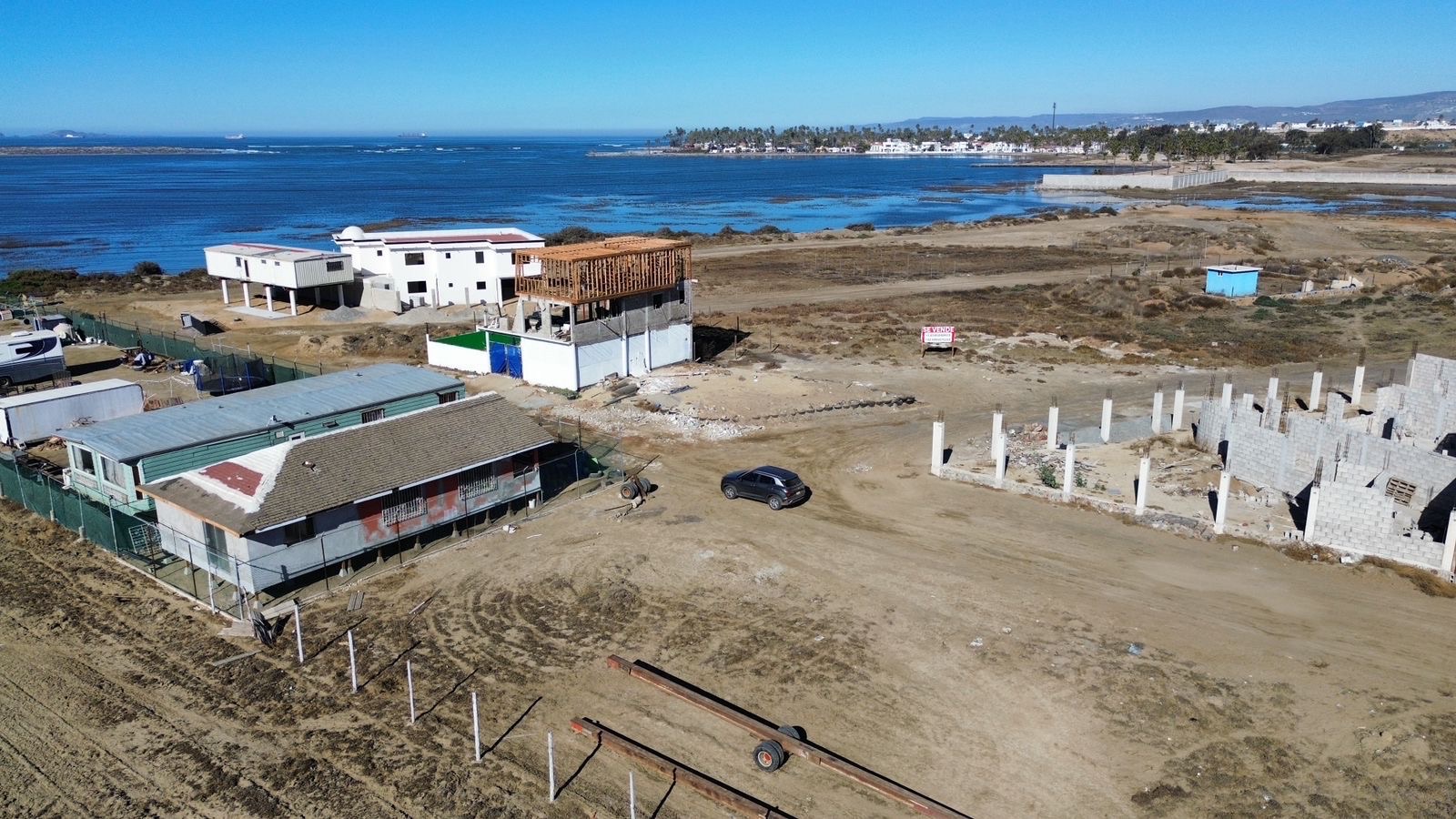 TERRENO EN VENTA MANEADERO PARTE BAJA