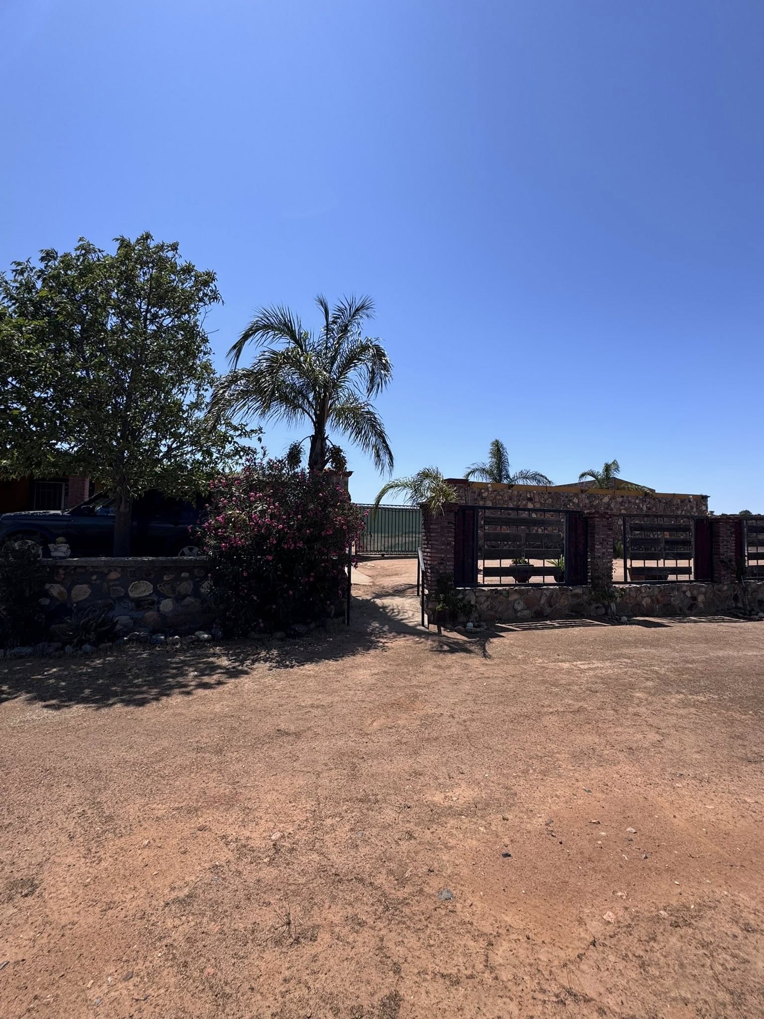 RANCHO EN VENTA EN VALLE DE GUADALUPE