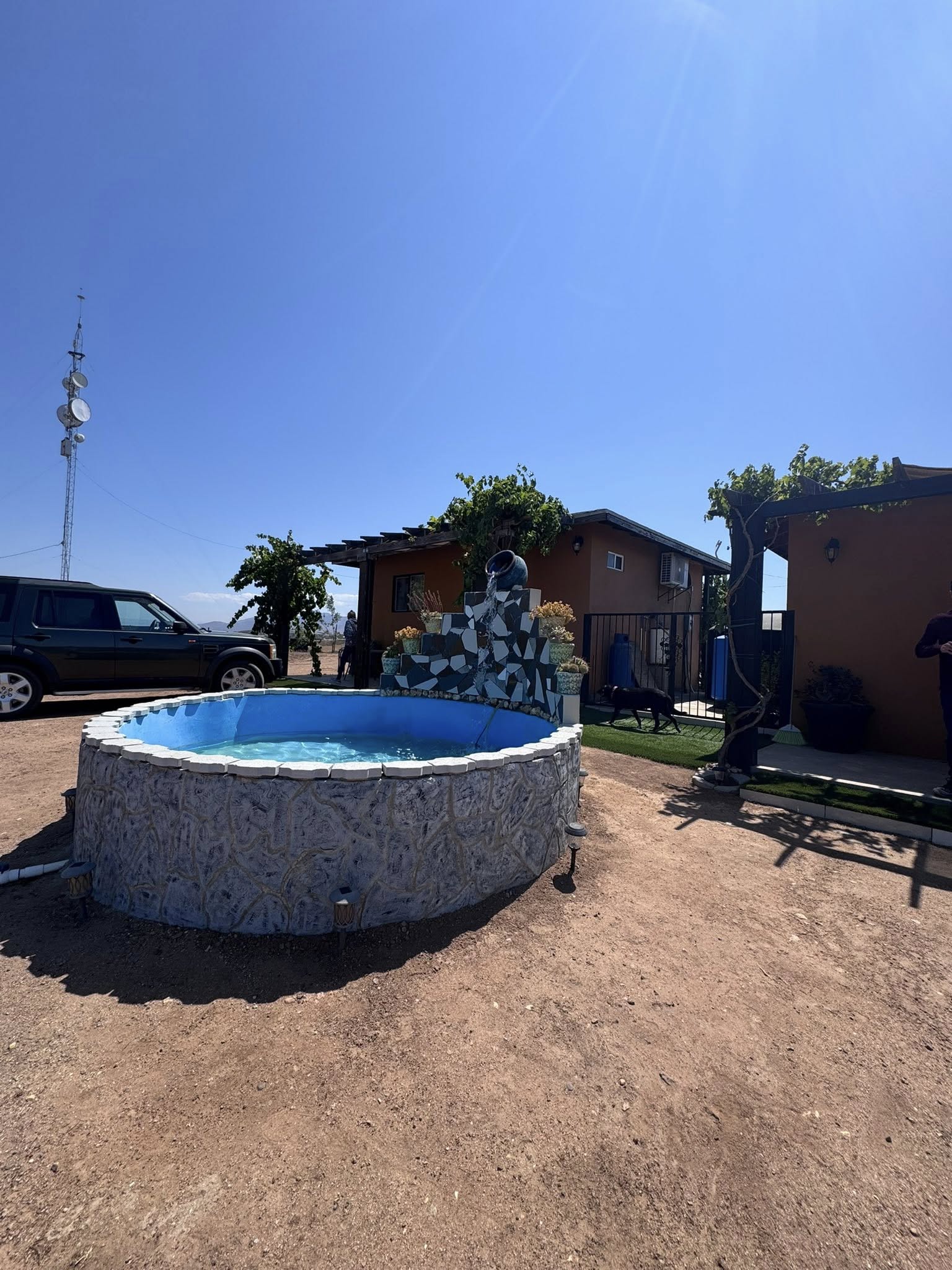 RANCHO EN VENTA EN VALLE DE GUADALUPE