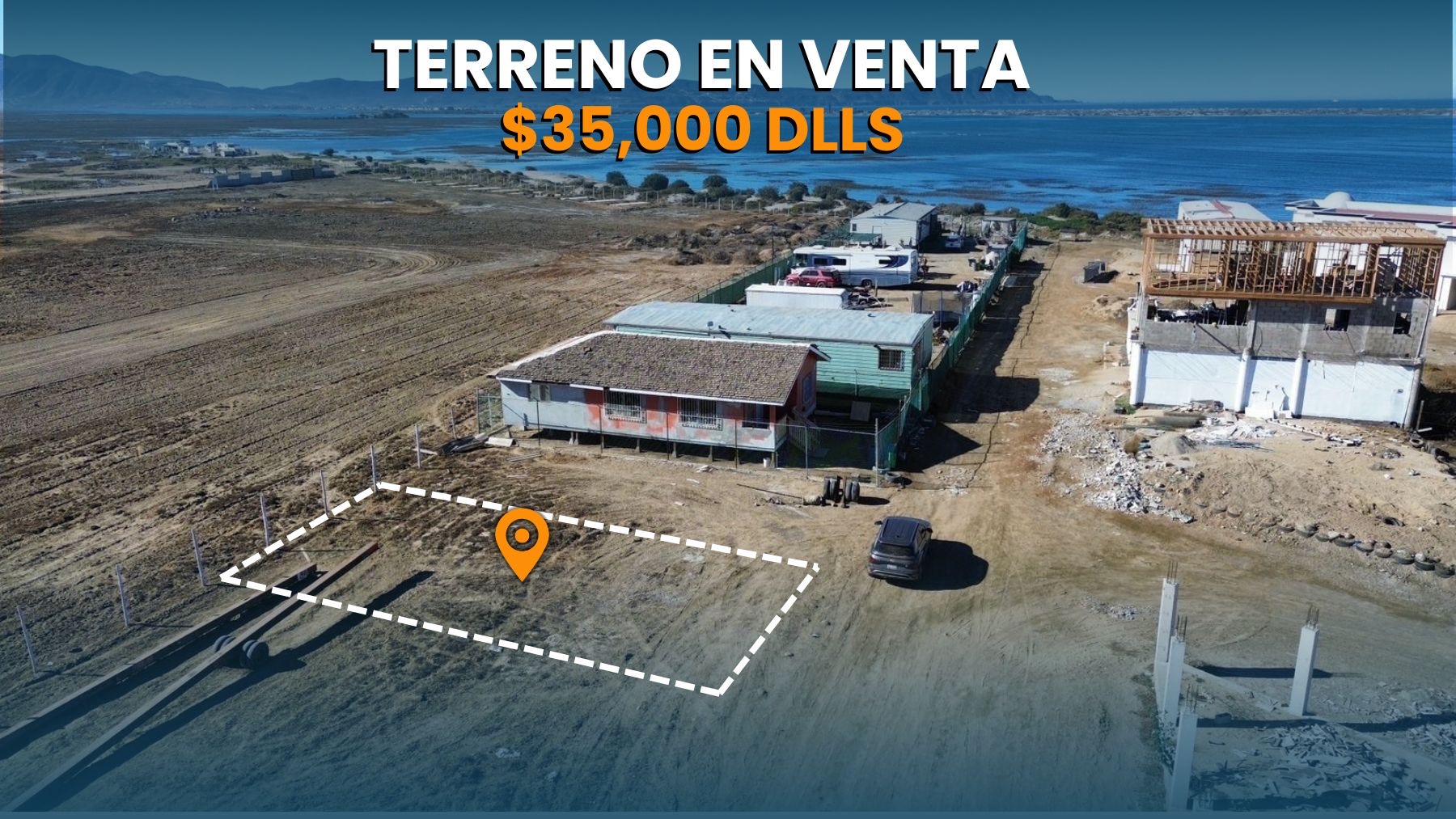 TERRENO EN VENTA MANEADERO PARTE BAJA