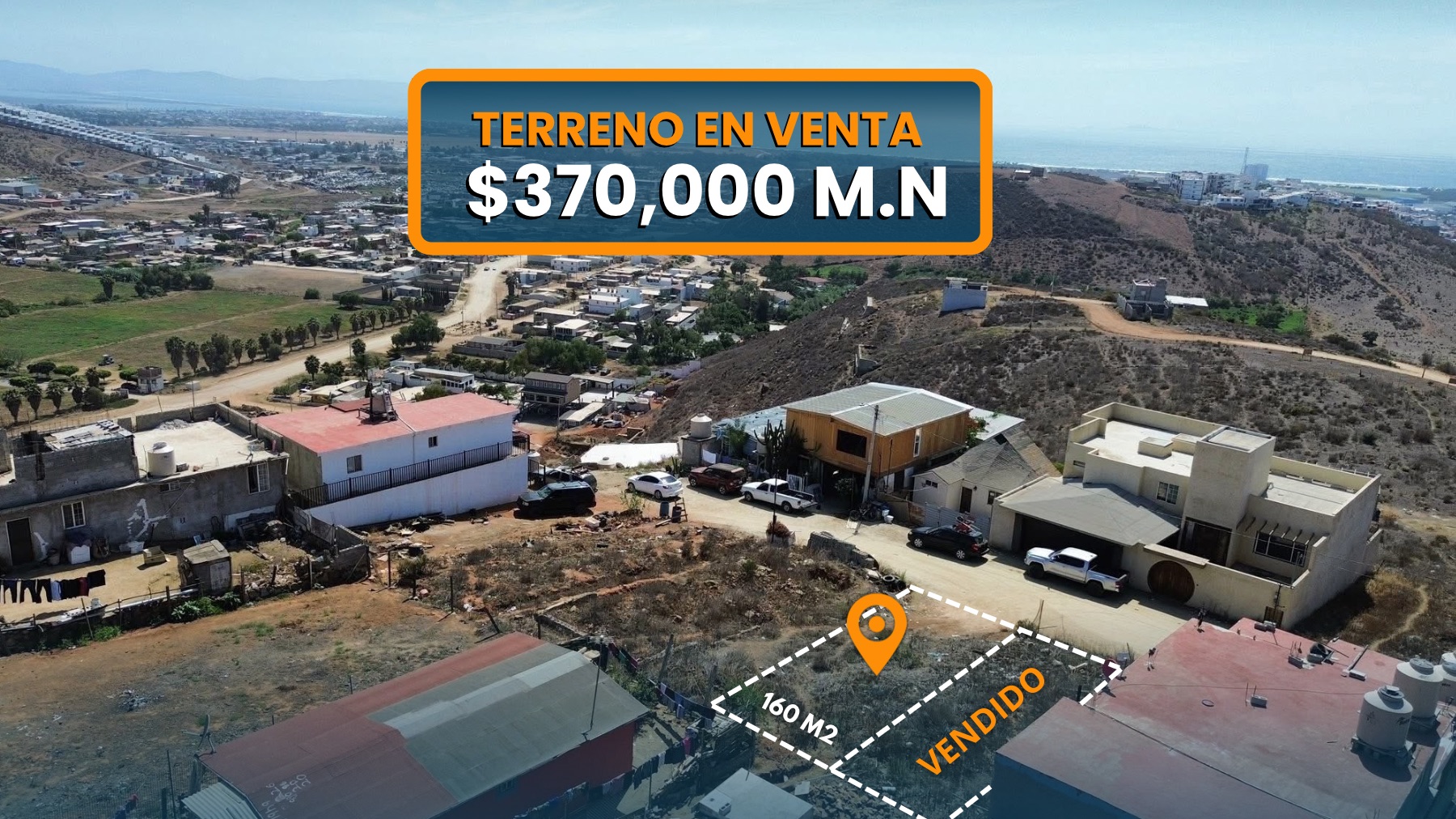 TERRENOS EN VENTA DETRAS DE GOBIERNO DEL ESTADO
