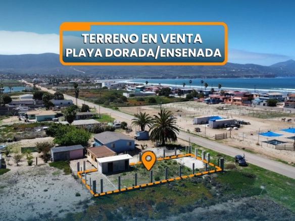 TERRENO EN VENTA EN LA JOYA, CABO PUNTA BANDA