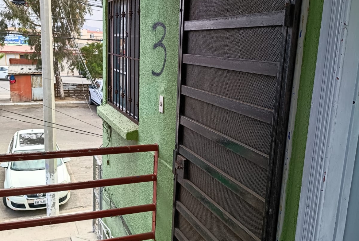 SE VENDE DEPARTAMENTO EN PUNTA BANDA, ENSENADA