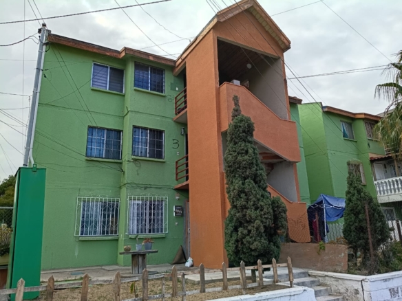 SE VENDE DEPARTAMENTO EN PUNTA BANDA, ENSENADA