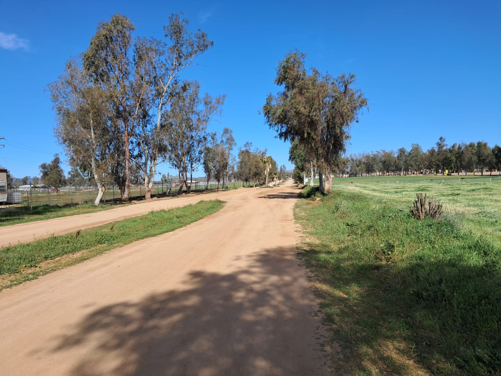 Venta Terreno Rustico Campestre en desarrollo los Casian en Ojos Negros Ensenada BC en la Ruta del Queso