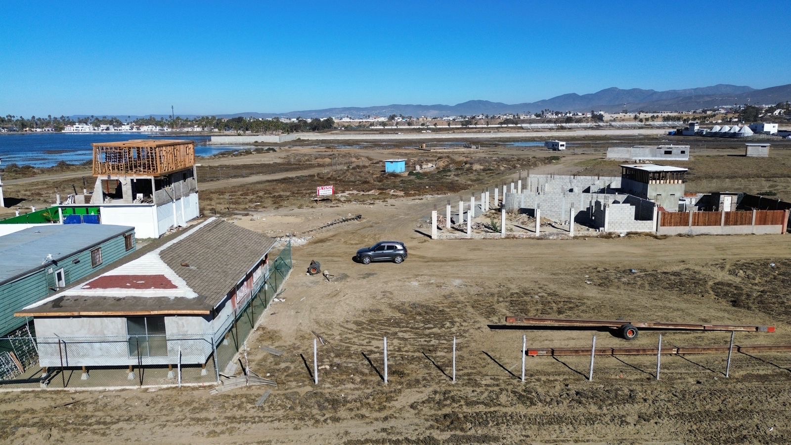 TERRENO EN VENTA MANEADERO PARTE BAJA